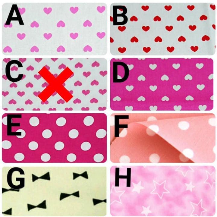 オーダーページ☆ベビー用品、入園入学グッズ、その他なんでも◎