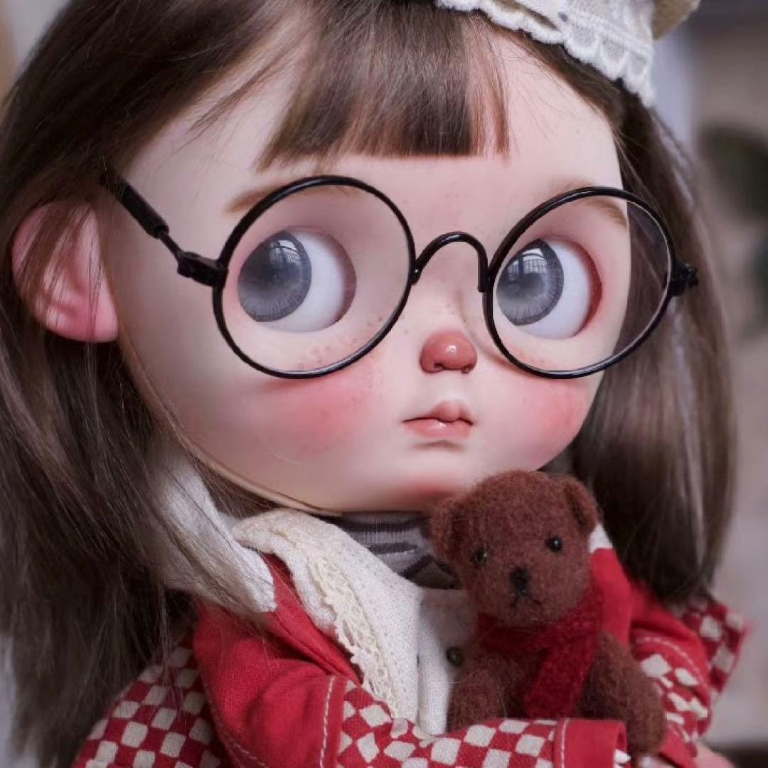 カスタムブライス 海外作家様 幼い かわいい まんまる ベイビー フルセット