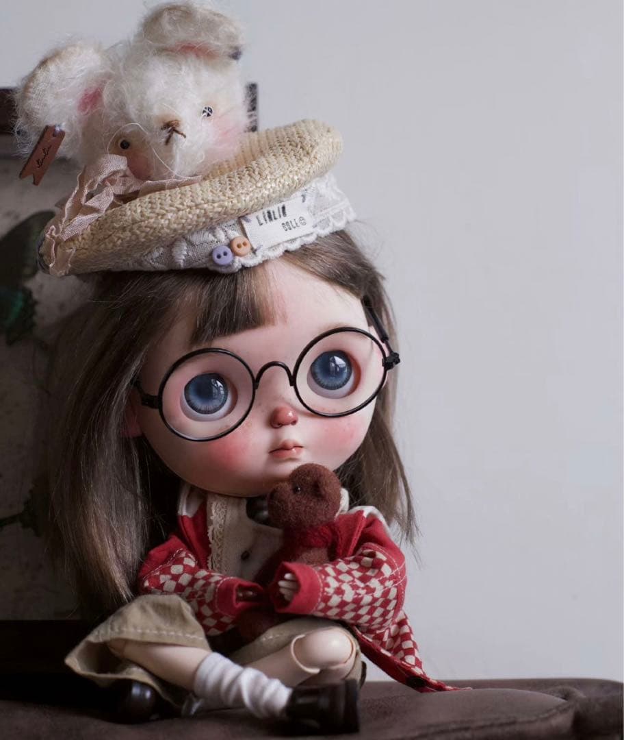 カスタムブライス 海外作家様 幼い かわいい まんまる ベイビー フルセット