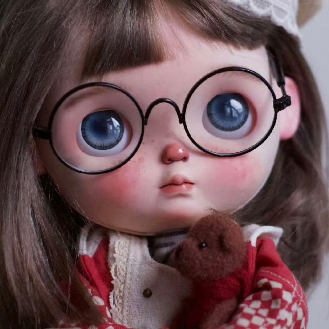 カスタムブライス 海外作家様 幼い かわいい まんまる ベイビー フルセット