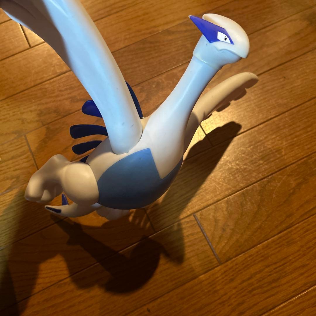 ポケモン　ルギア　立体図鑑　懸賞