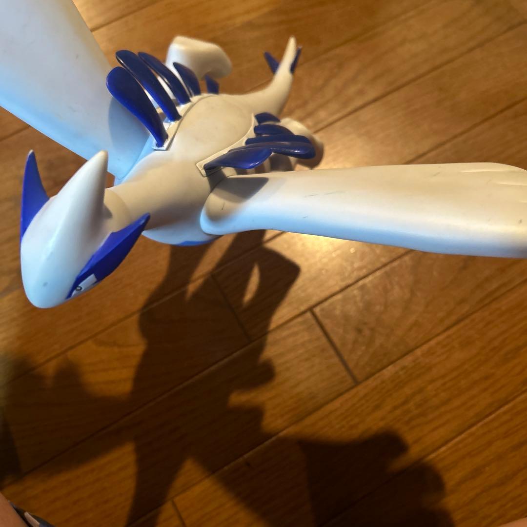 ポケモン　ルギア　立体図鑑　懸賞
