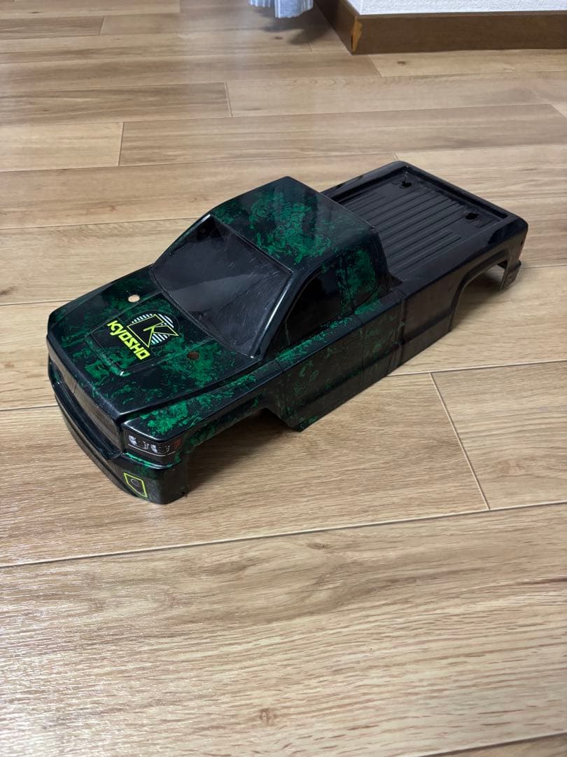 京商 マッドワゴン 引退セット フルセット カスタム多数