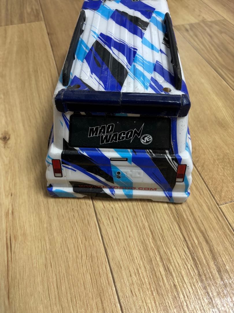 京商 マッドワゴン 引退セット フルセット カスタム多数