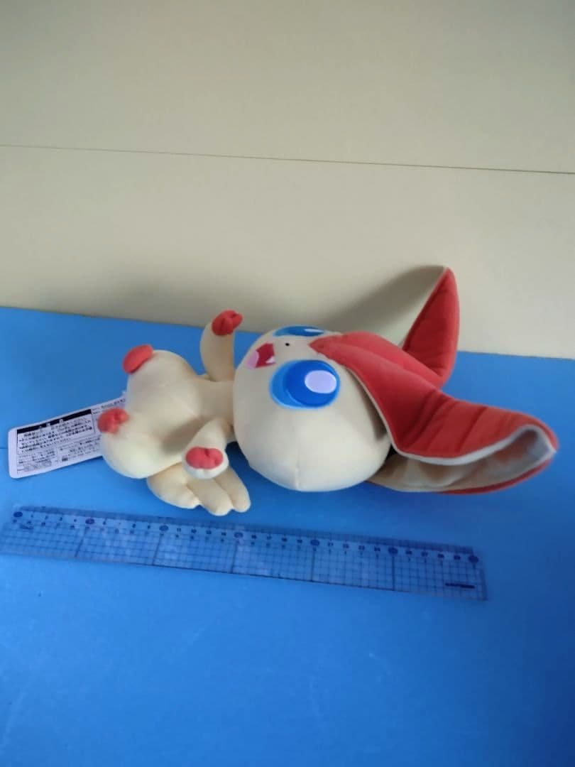 ポケモンぬいぐるみ ビクティニ ニャース ポケモンセンター