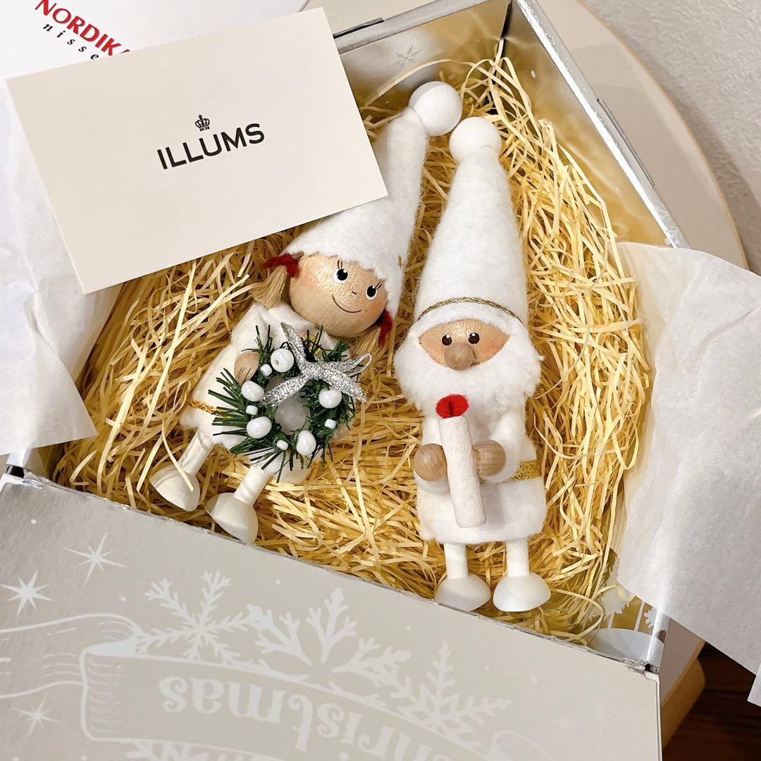 2021年　ILLUMS限定 ノルディカニッセ　イルムス