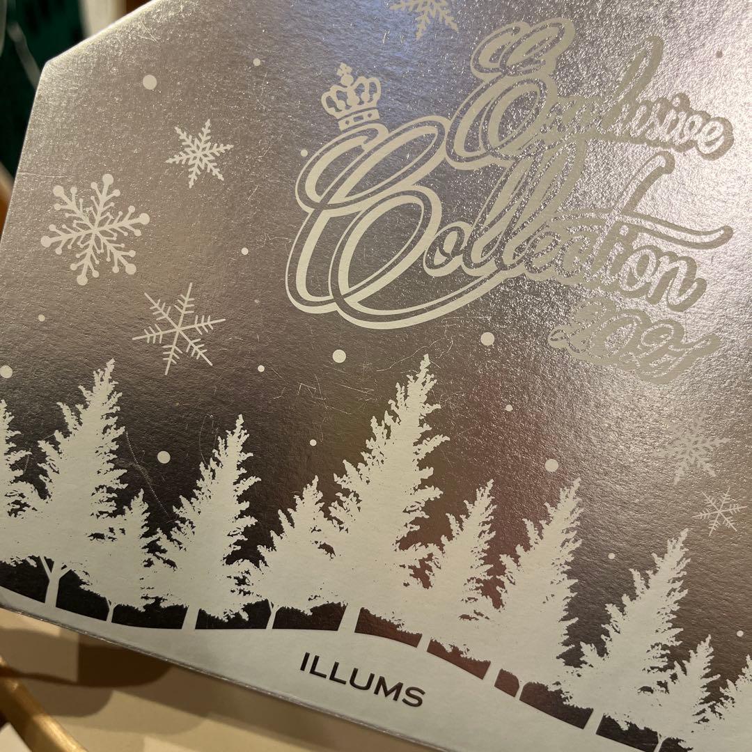 2021年　ILLUMS限定 ノルディカニッセ　イルムス