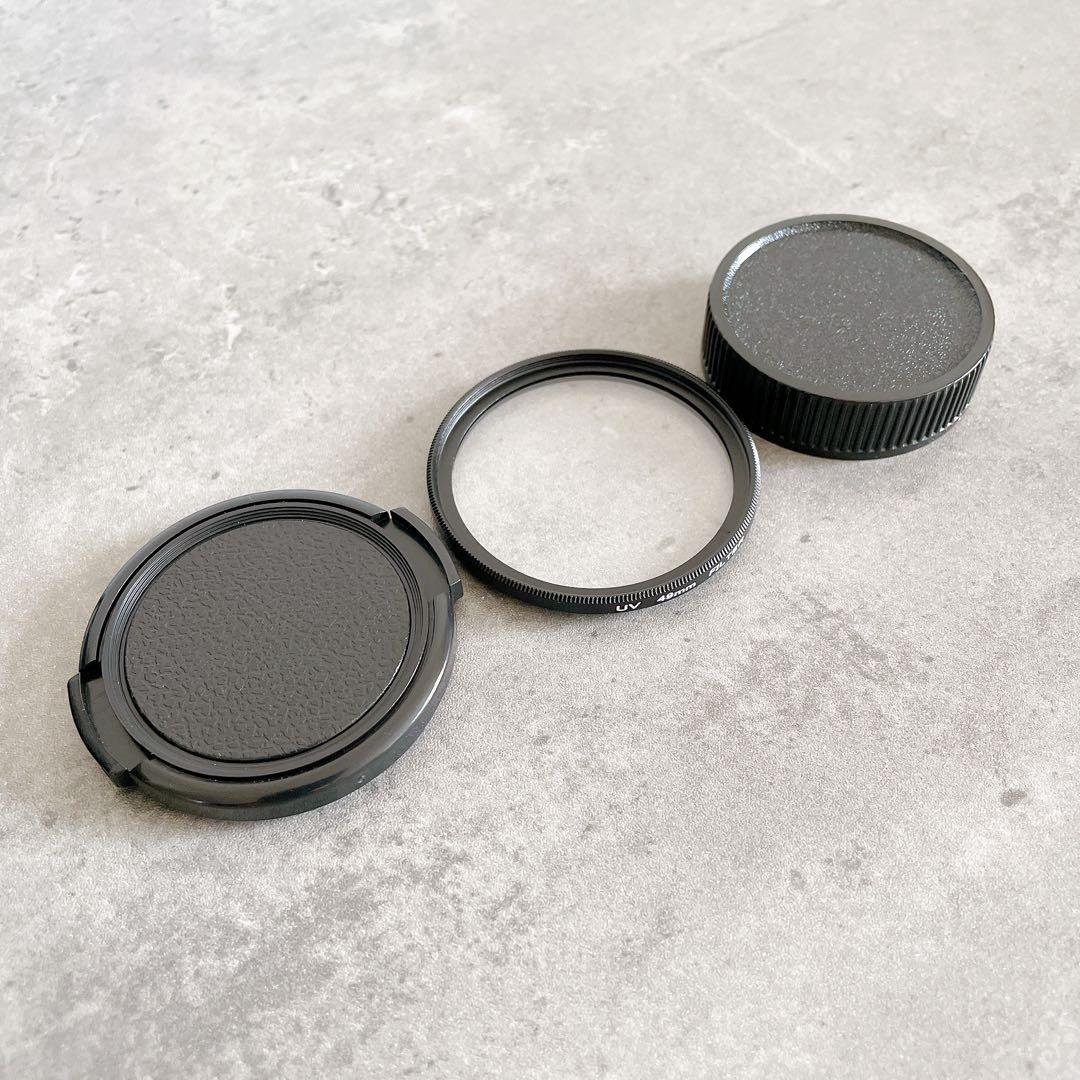 【外観美品】PENTAX Super Takumar 55mm f1.8