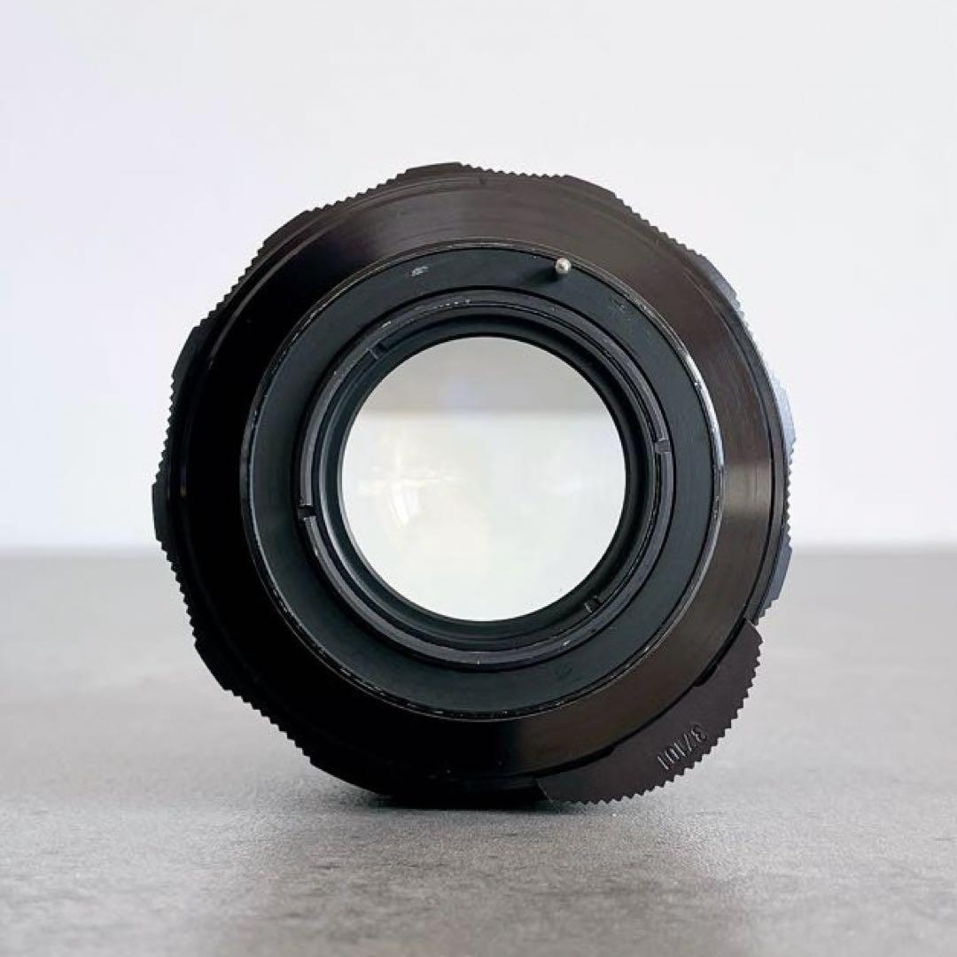 【外観美品】PENTAX Super Takumar 55mm f1.8