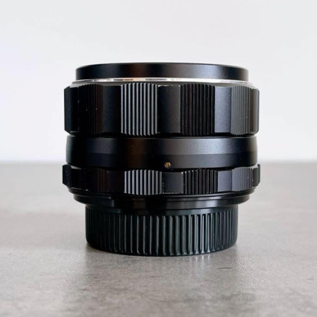 【外観美品】PENTAX Super Takumar 55mm f1.8