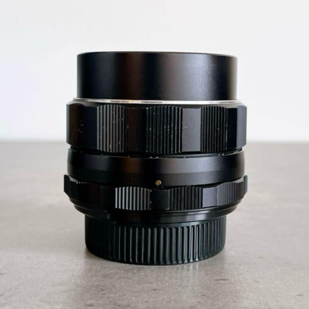 【外観美品】PENTAX Super Takumar 55mm f1.8