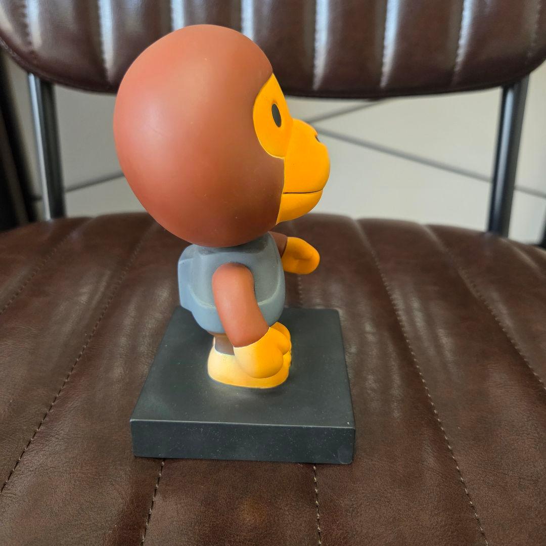 ★【良品】A BATHING APE ベイビーマイロ フィギュア セット売り★