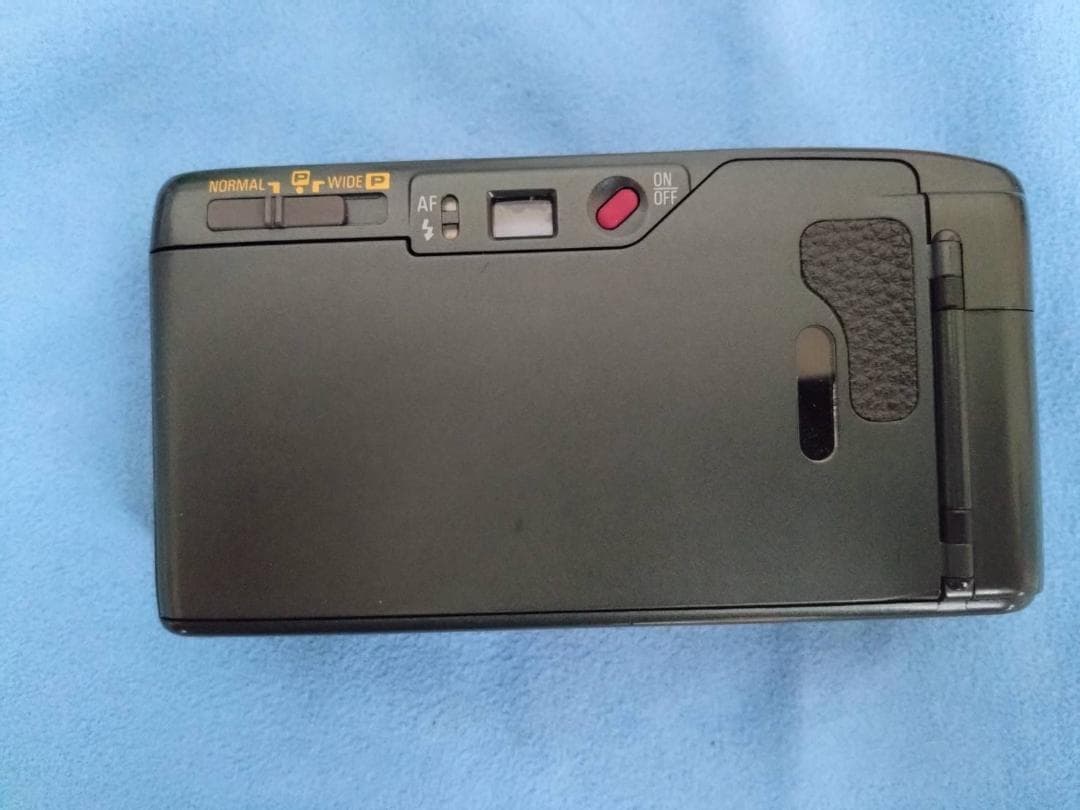 RICOH R1 コンパクトフィルムカメラ