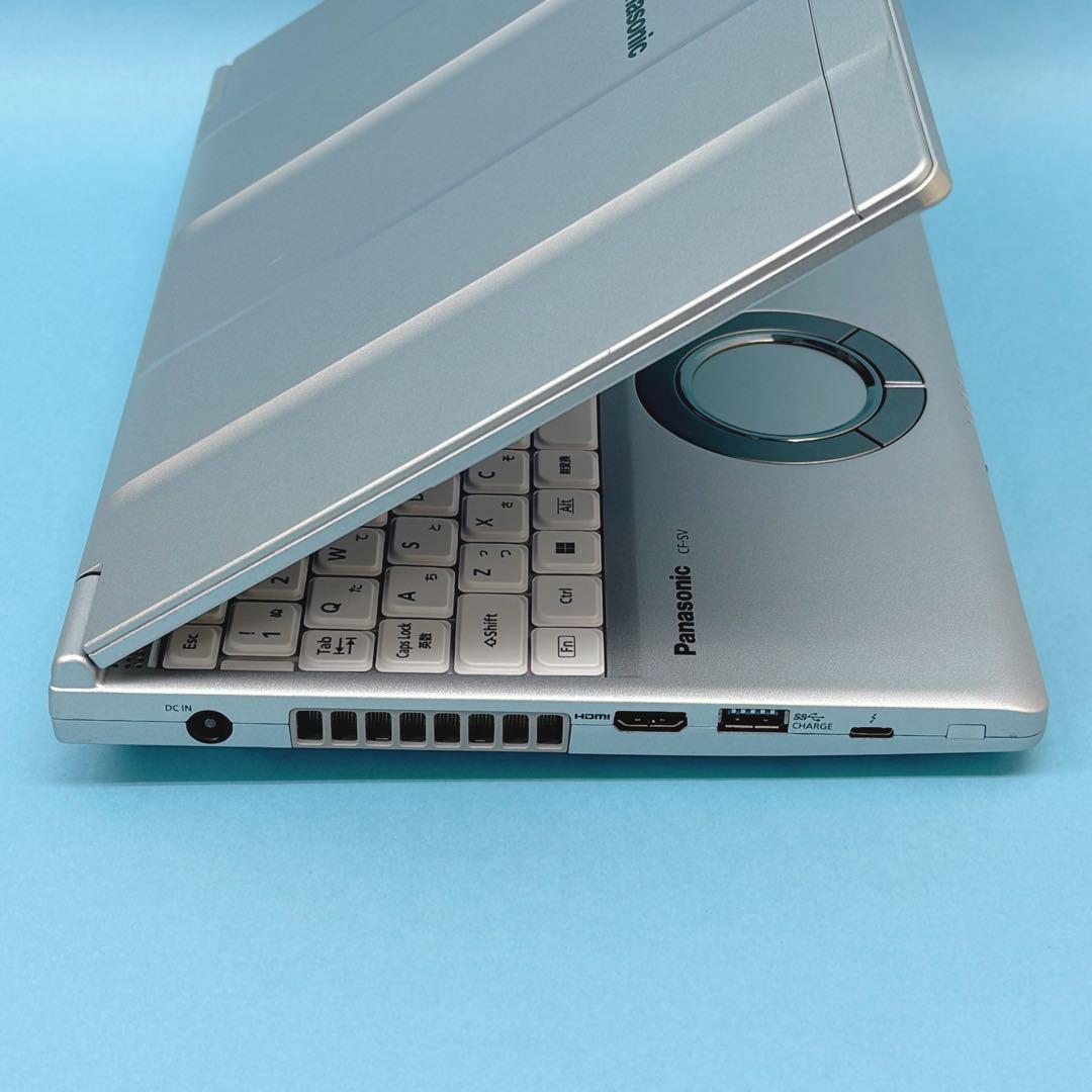 046 準美品 レッツノートCF-SV1 i5 第11世代 8GB office