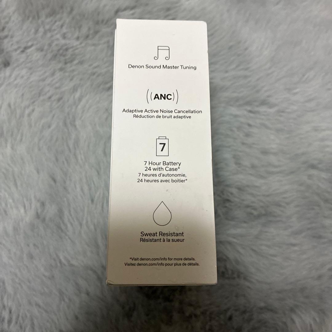 denon イヤホン