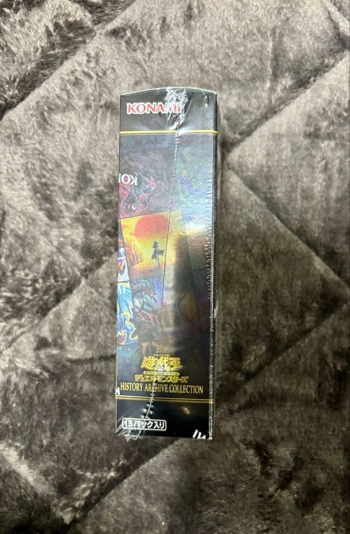 遊戯王RARITY COLLECTION & HISTORY ARCHIVE
