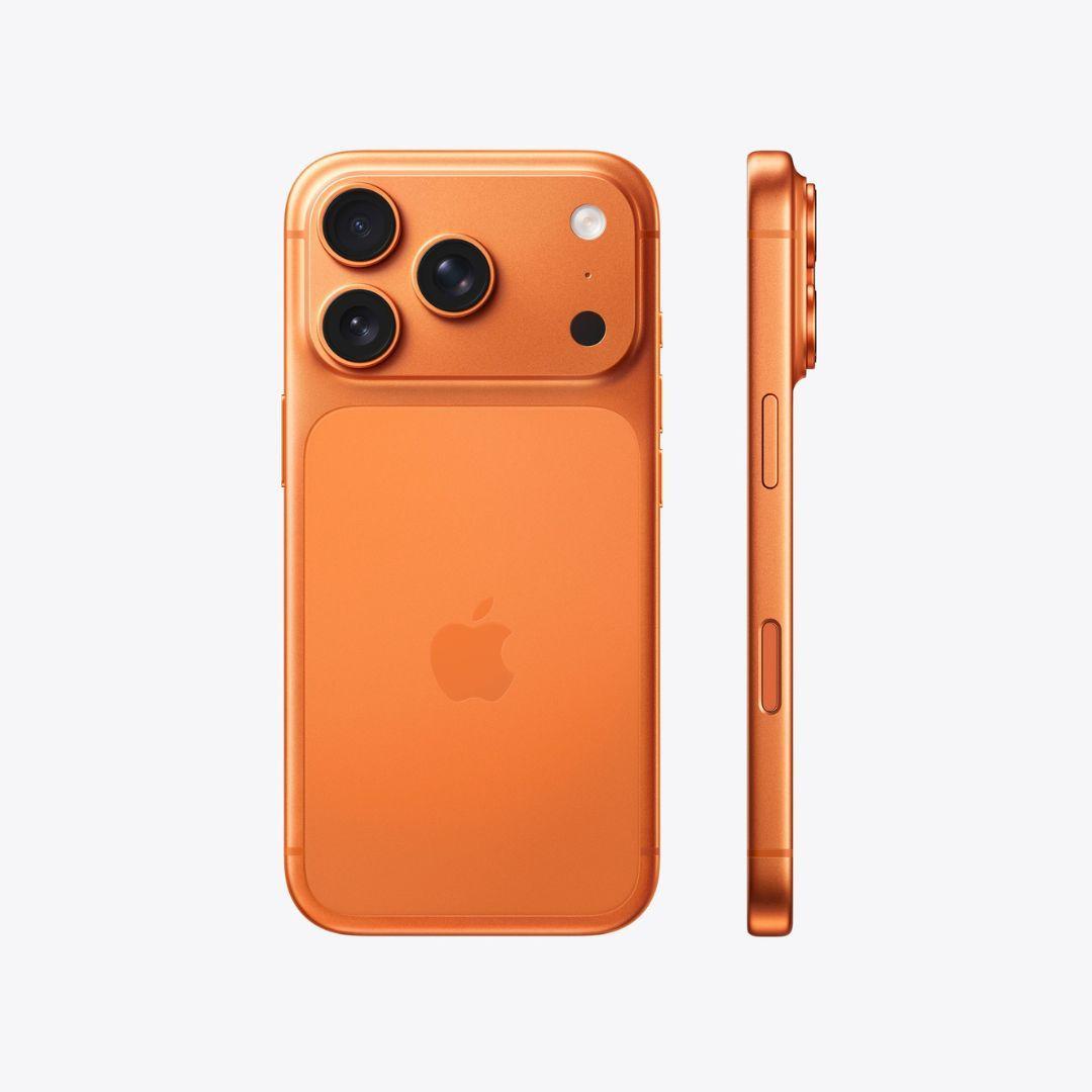【香港版】iPhone 17 Pro 256GB オレンジ【新品】物理SIM対応
