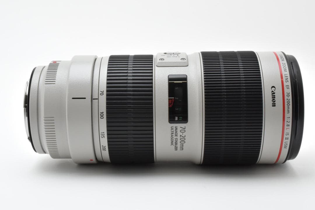 【超美品】Canon EF 70-200mm f/2.8L IS III USM