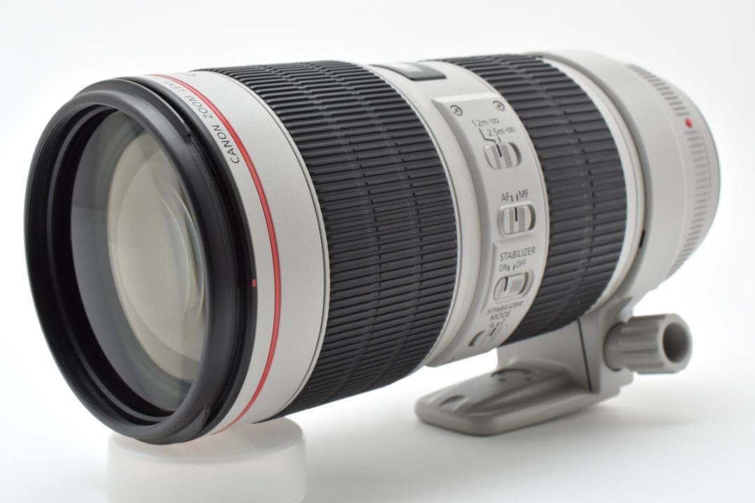 【超美品】Canon EF 70-200mm f/2.8L IS III USM