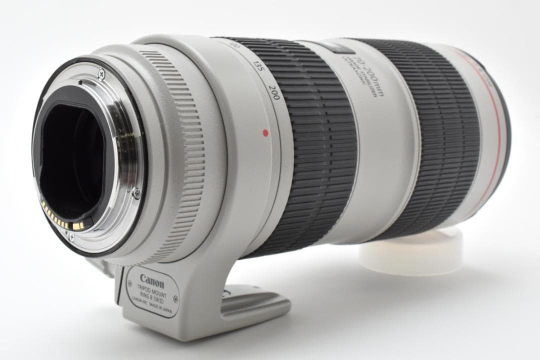 【超美品】Canon EF 70-200mm f/2.8L IS III USM