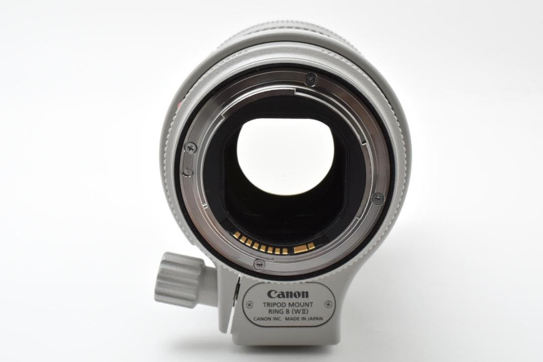 【超美品】Canon EF 70-200mm f/2.8L IS III USM