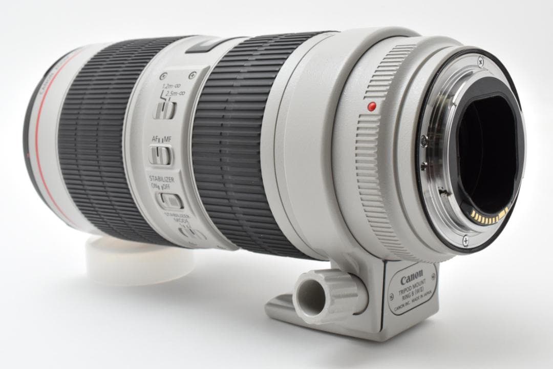 【超美品】Canon EF 70-200mm f/2.8L IS III USM
