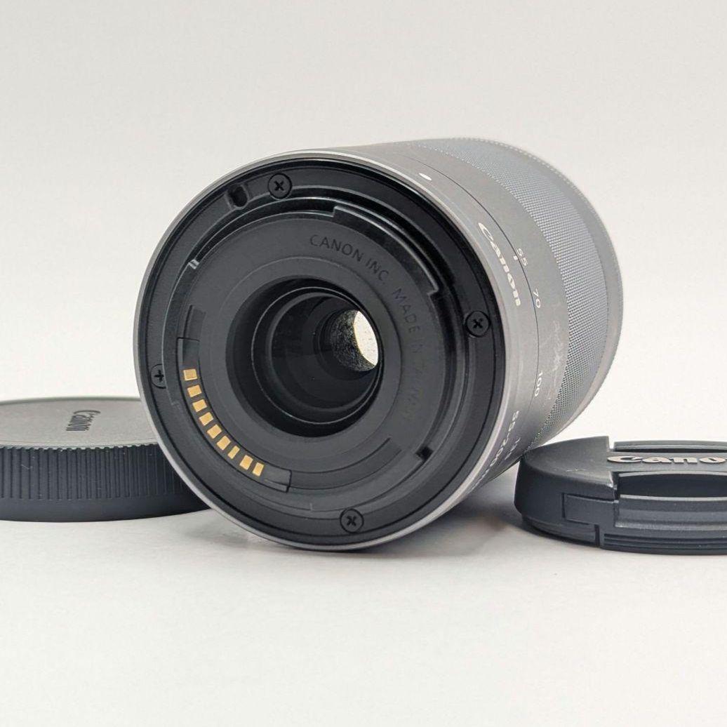 Canon キャノン EF-M 55-200mm f4.5-6.3 STM