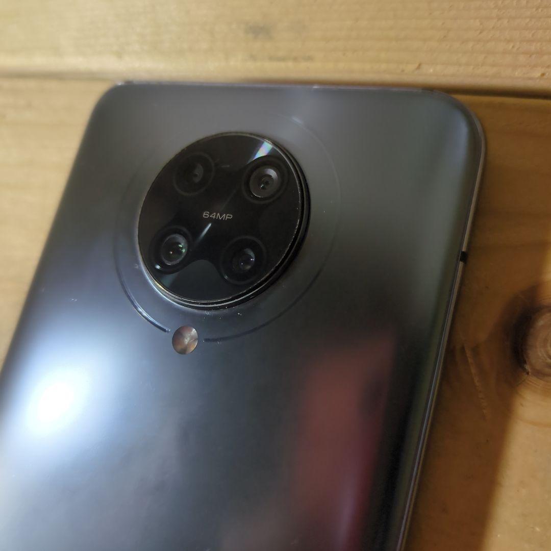 ジャンク　POCO F2pro
