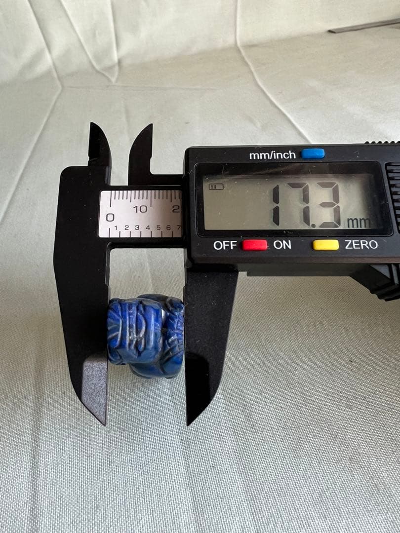 石　カエル置物