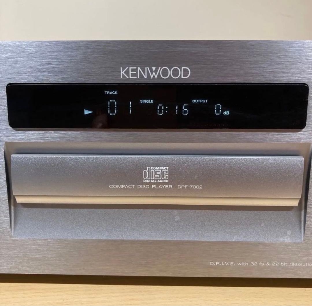 ★中古/KENWOOD DPF-7002