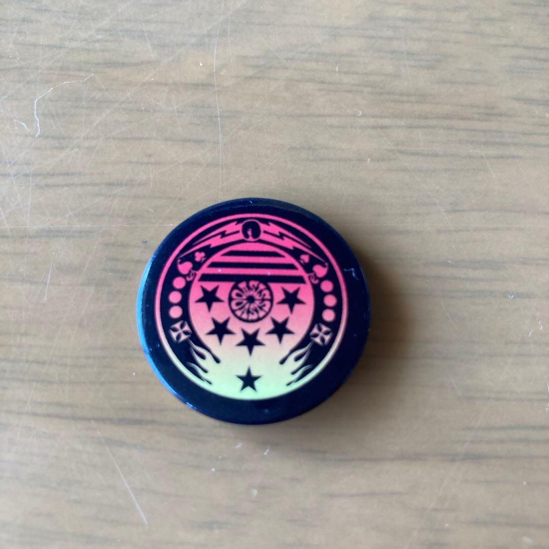 【希少】【公式】オアシスOasis ピンバッジセット