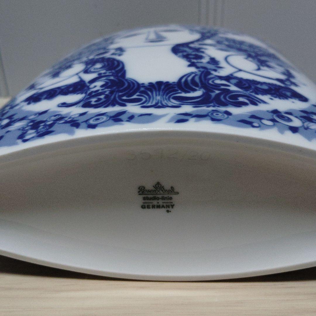 Bjørn Wiinblad ＆Lino Sabattini　花瓶2点