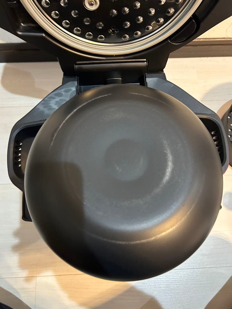 SHARP ヘルシオ ホットクック KN-HW24G-R