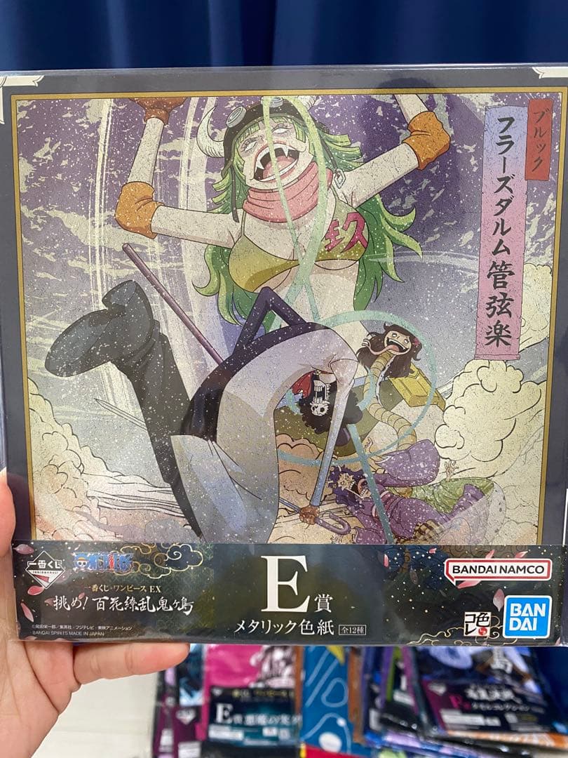 ONE PIECE 一番くじ 色紙 大量まとめ売り バラ売り可
