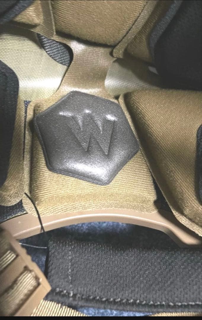 激アツ 極上美品 WENDY EXFIL BALLISTIC ヘルメット M-L