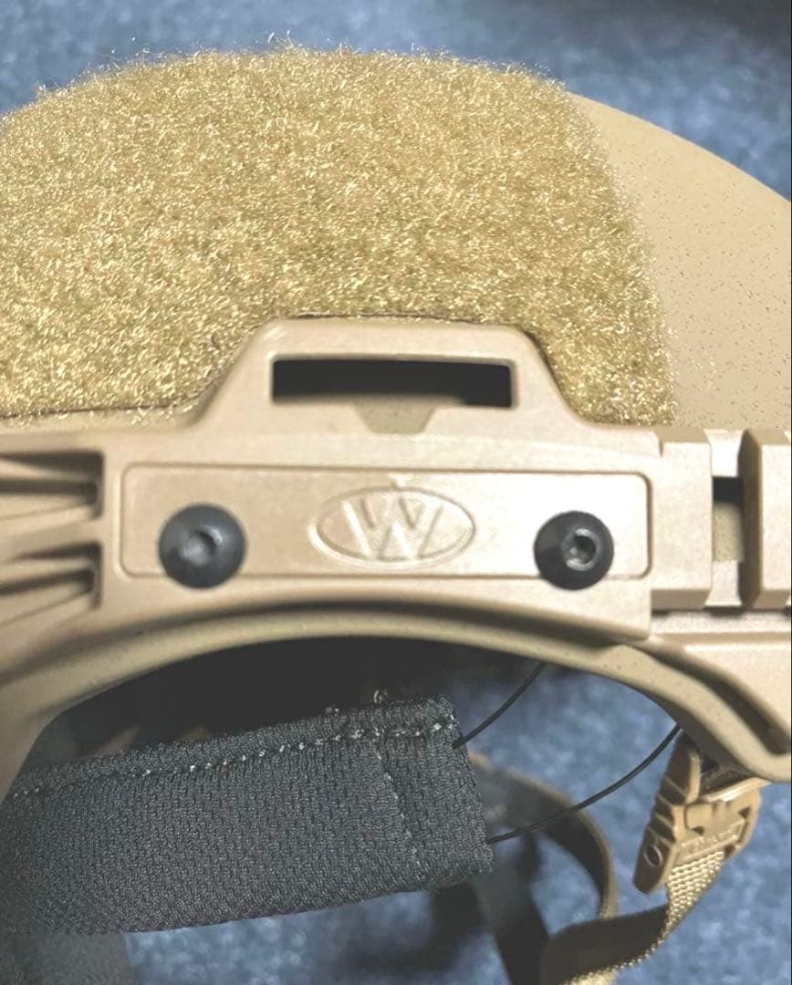 激アツ 極上美品 WENDY EXFIL BALLISTIC ヘルメット M-L