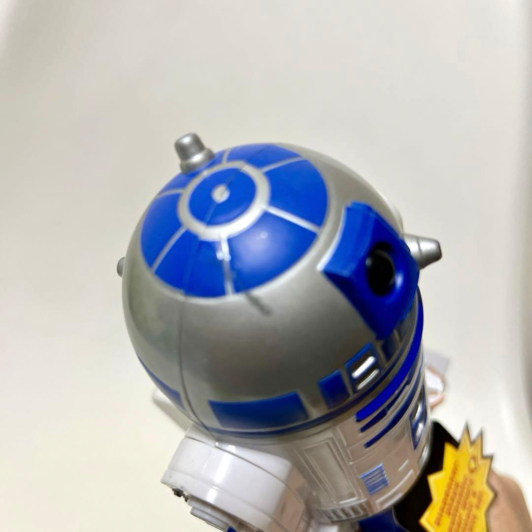 《冬のオークション》☆STAR WARS☆R2-D2 Giant PEZ☆