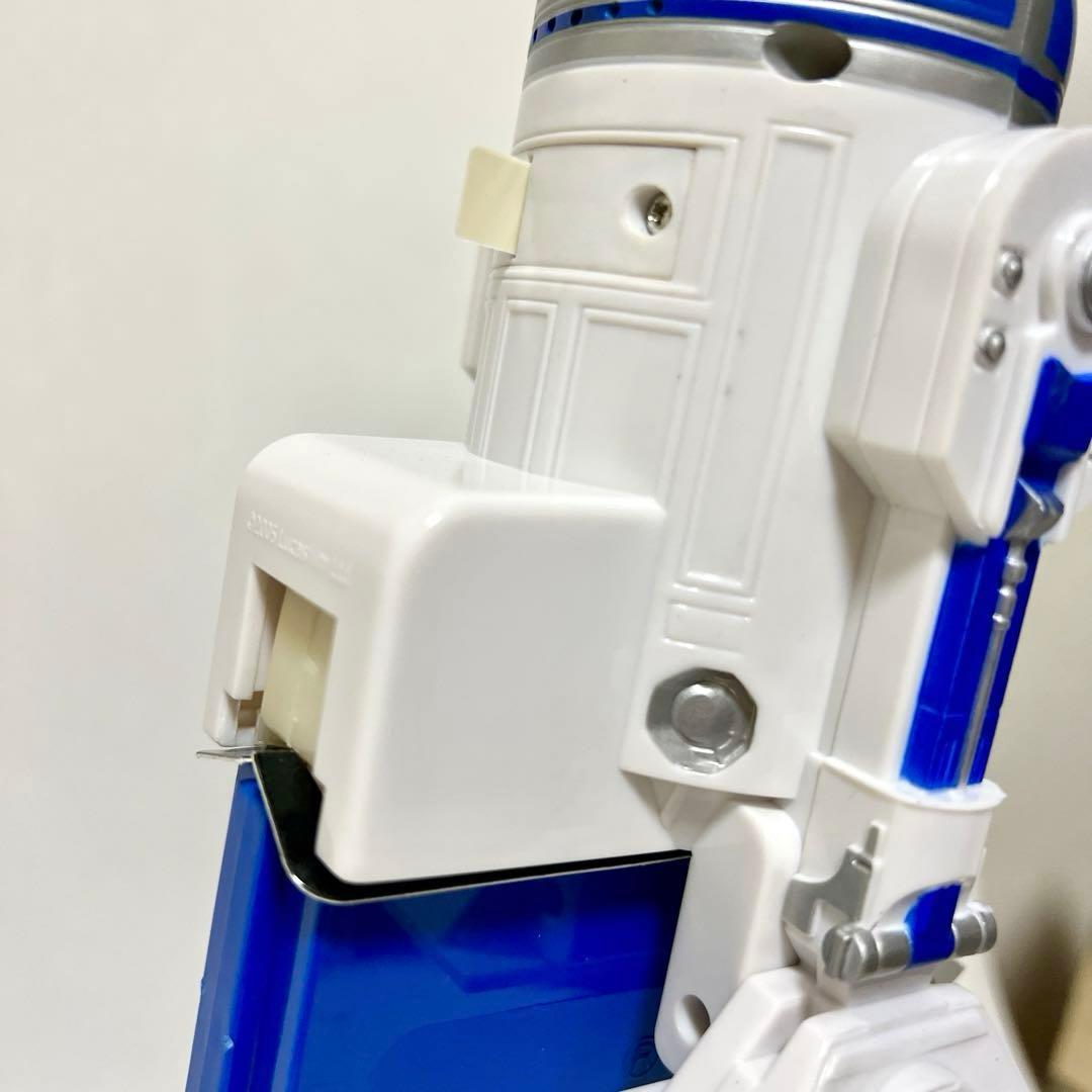 《冬のオークション》☆STAR WARS☆R2-D2 Giant PEZ☆