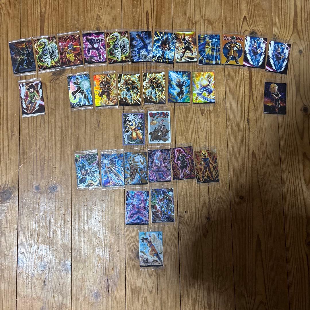 ドラゴンボール板じゃが