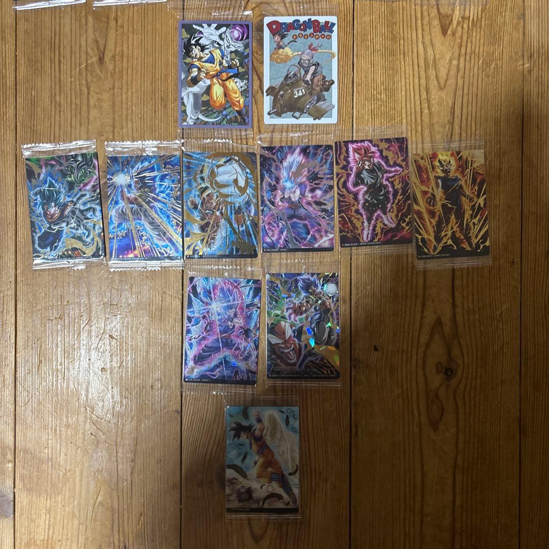 ドラゴンボール板じゃが