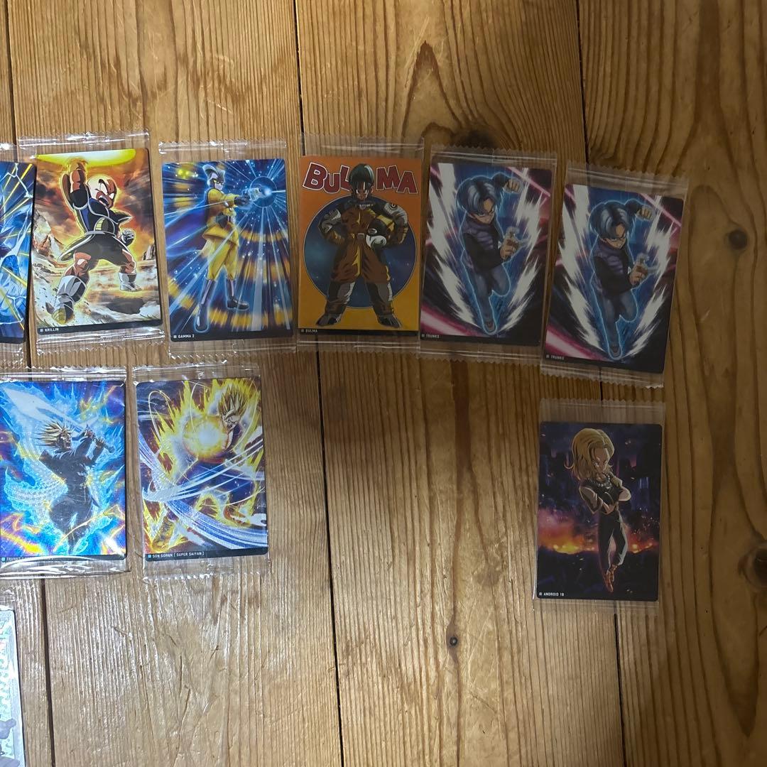 ドラゴンボール板じゃが