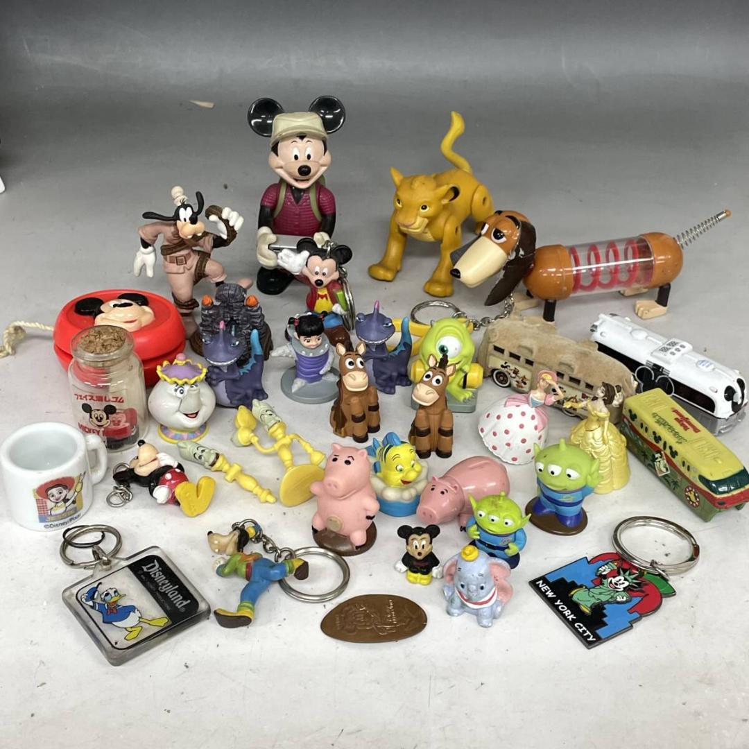 ディズニー グッズ まとめて 大量 セット ステッカー オルゴール