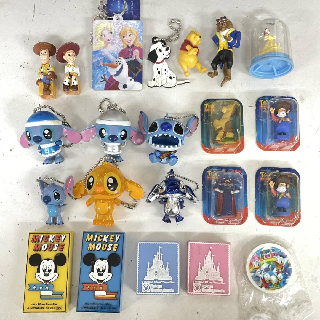 ディズニー グッズ まとめて 大量 セット ステッカー オルゴール