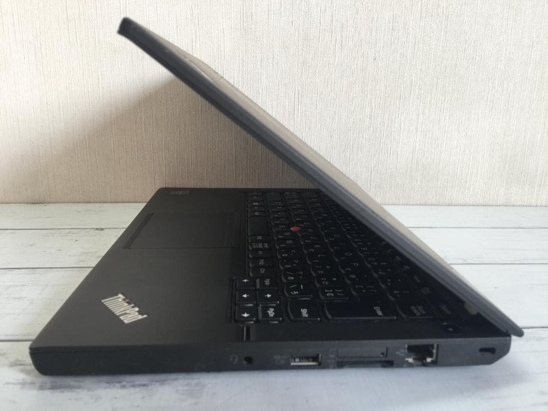 ThinkPad X250 12.5型軽量・コンパクト/Office/Win ①