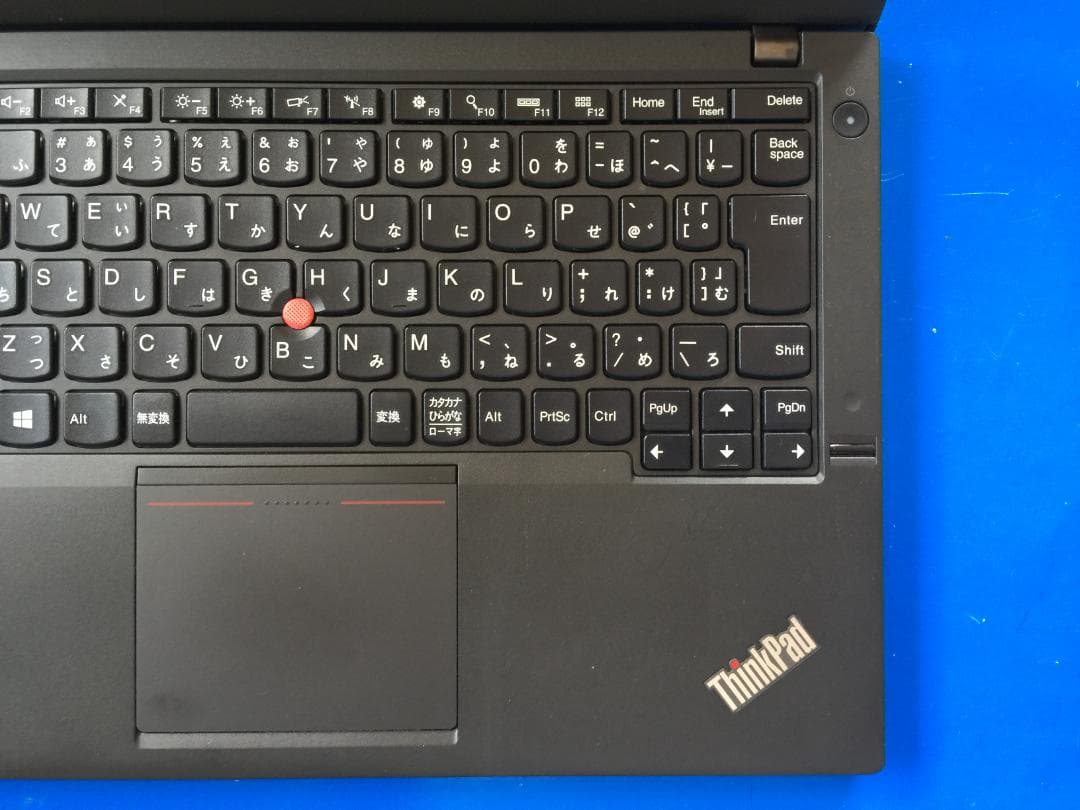 ThinkPad X250 12.5型軽量・コンパクト/Office/Win ①