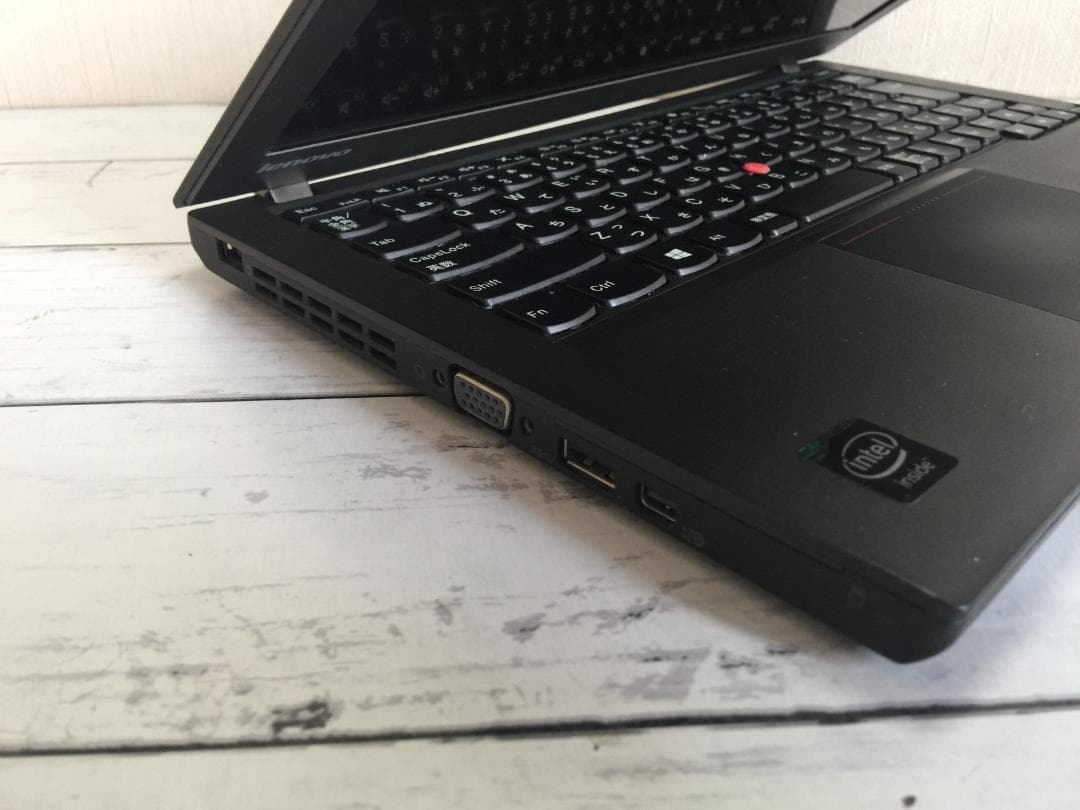 ThinkPad X250 12.5型軽量・コンパクト/Office/Win ①