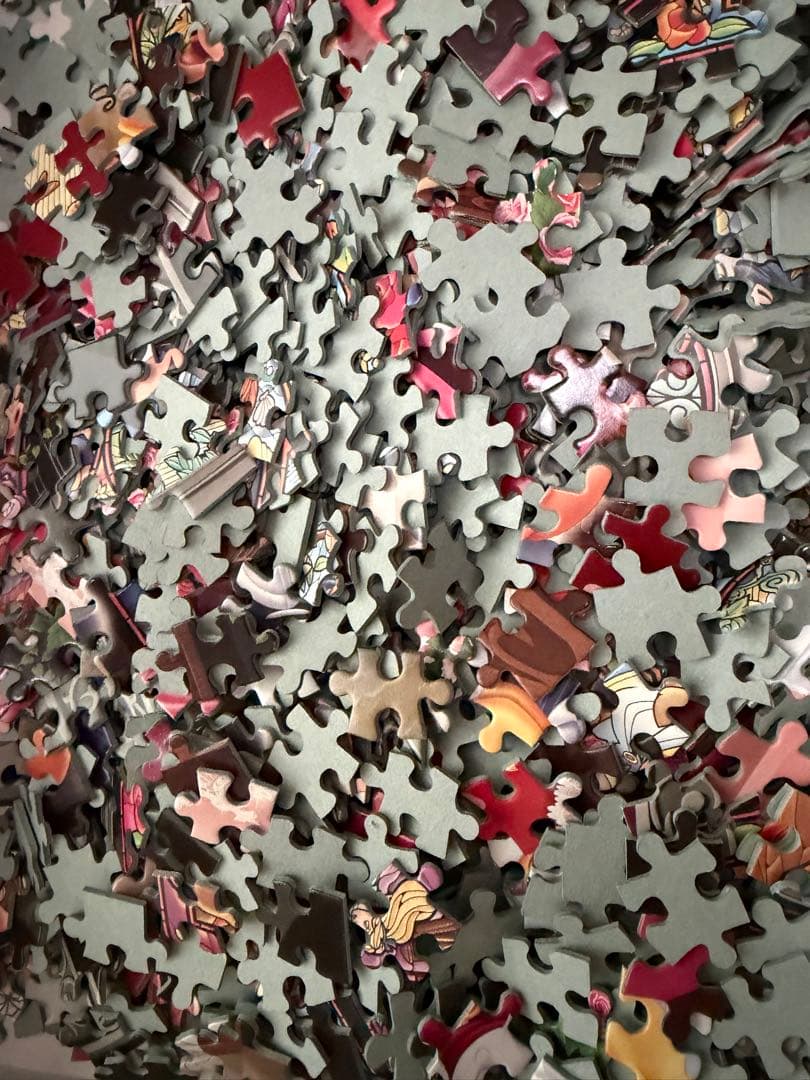 Disney ジグソーパズル 1000ピース セット