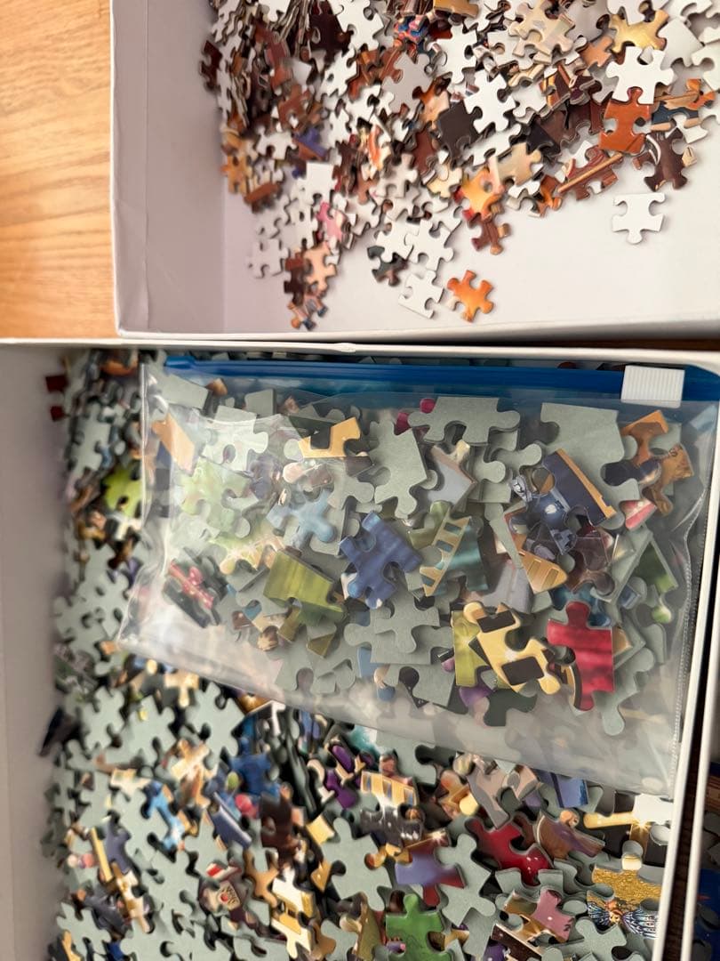 Disney ジグソーパズル 1000ピース セット