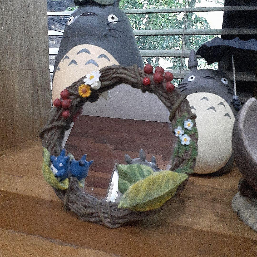 となりのトトロ 貯金箱 鏡 プランター まとめ売り