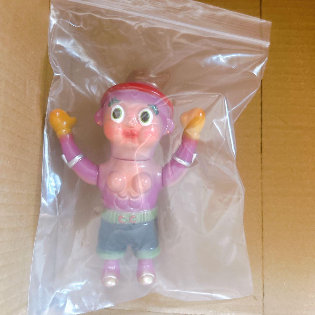 izumonster muaymui ソフビ　フィギュア sofubi